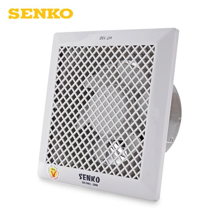 Quạt hút âm trần 1 chiều Senko HT150