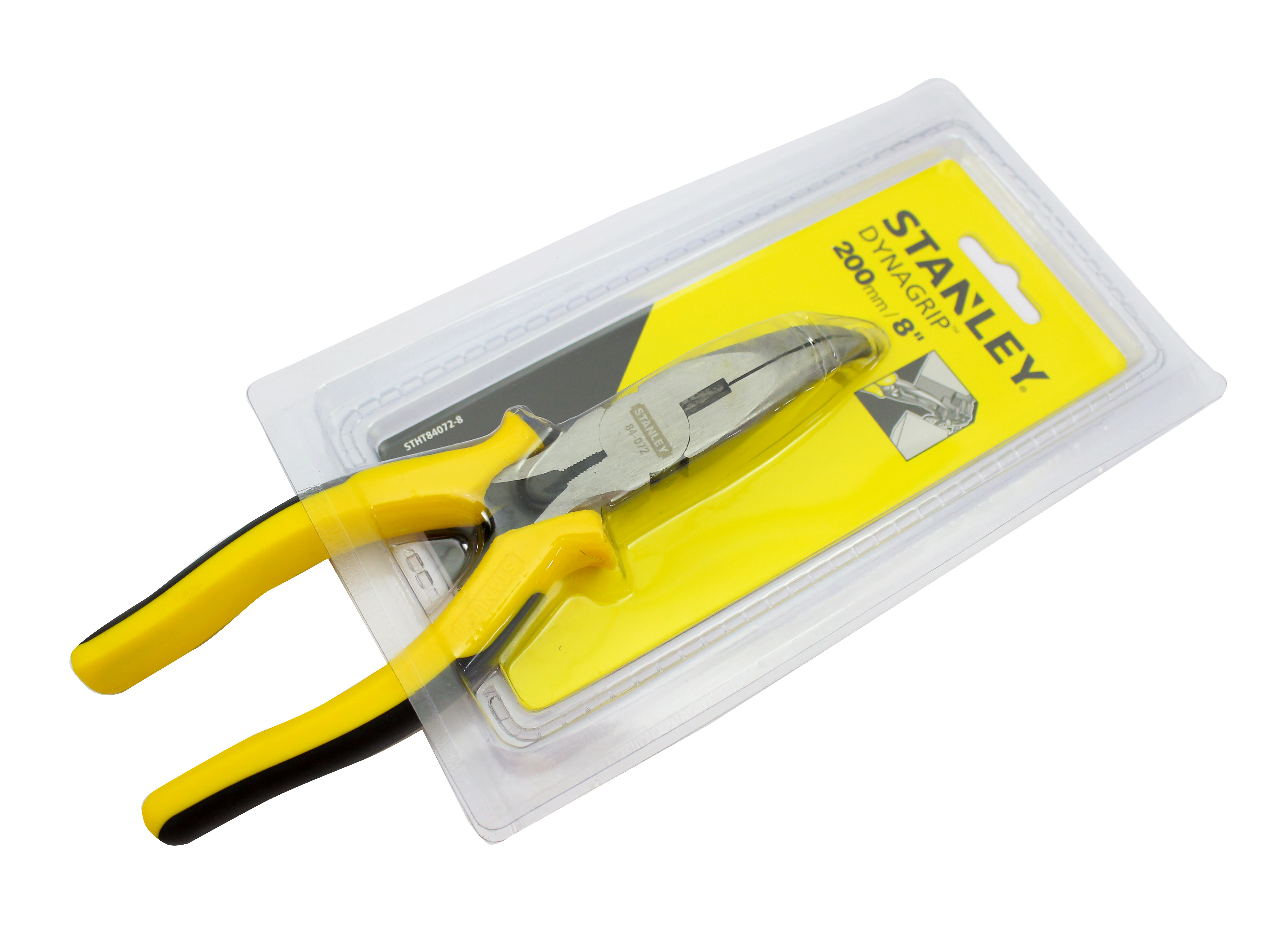 Kềm nhọn mỏ cong 8 inch Stanley STHT84072-8