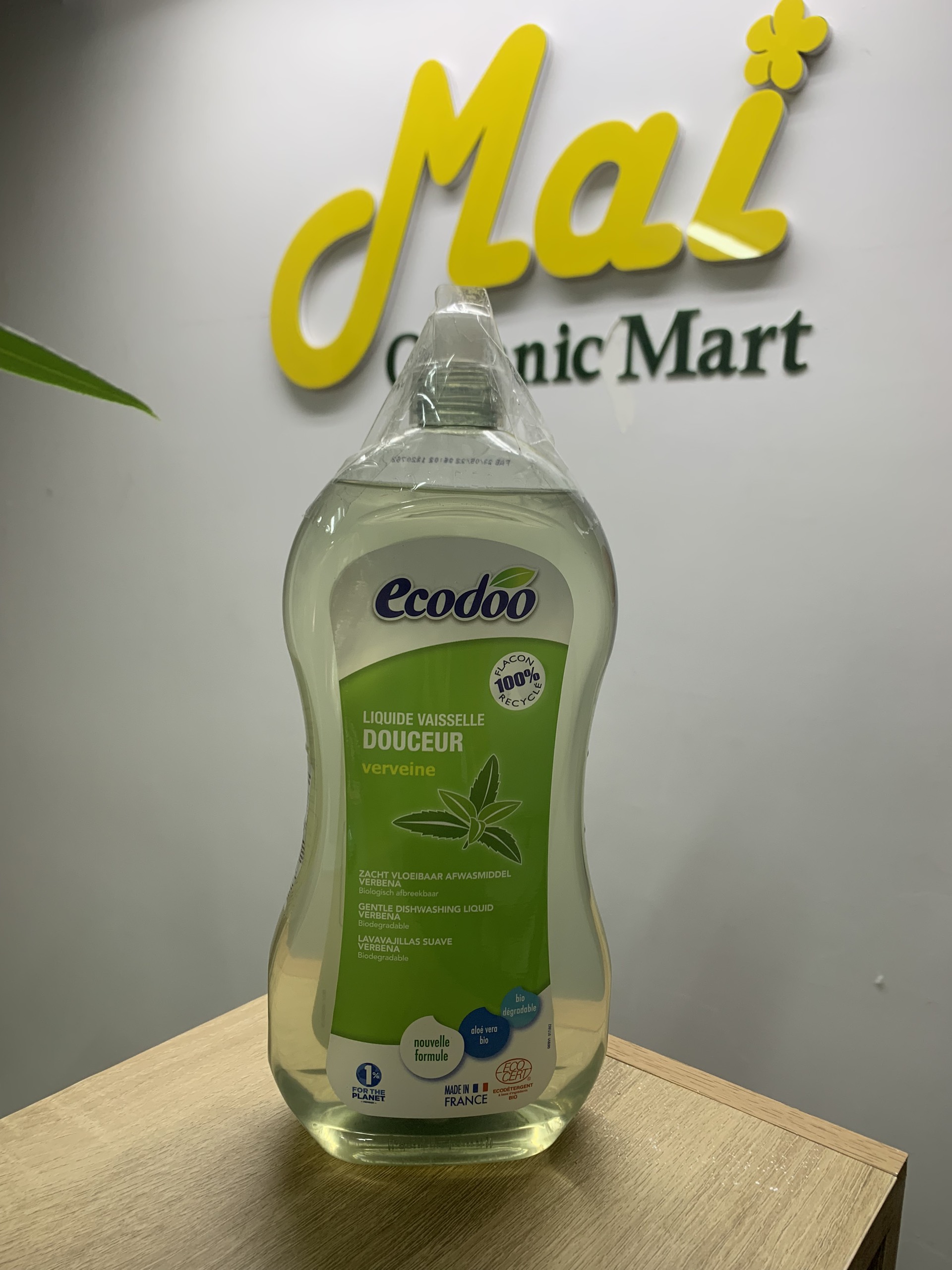 Nước rửa chén lô hội cỏ roi ngựa 1L/ lavender 1L