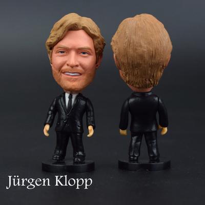 Tượng cầu thủ bóng đá CLB Liverpool