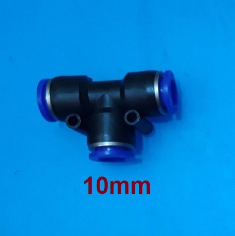 Set 2 cái T 10mm (ngã ba 10mm)- mã PE10