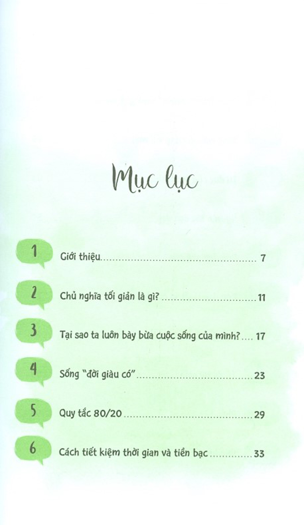 Sống Tối Giản Cho Đời Thanh Thản