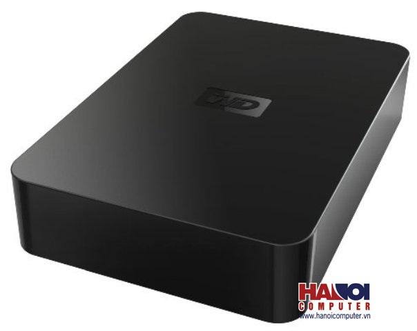Ổ cứng di động HDD Western Digital Element 1TB 2.5" USB 3.0 Ext (Đen)