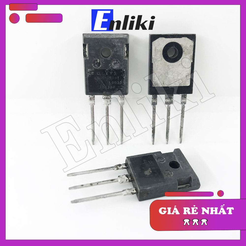 CS45-16I01 IXYS 45A 1600V (Tháo Máy) SCR