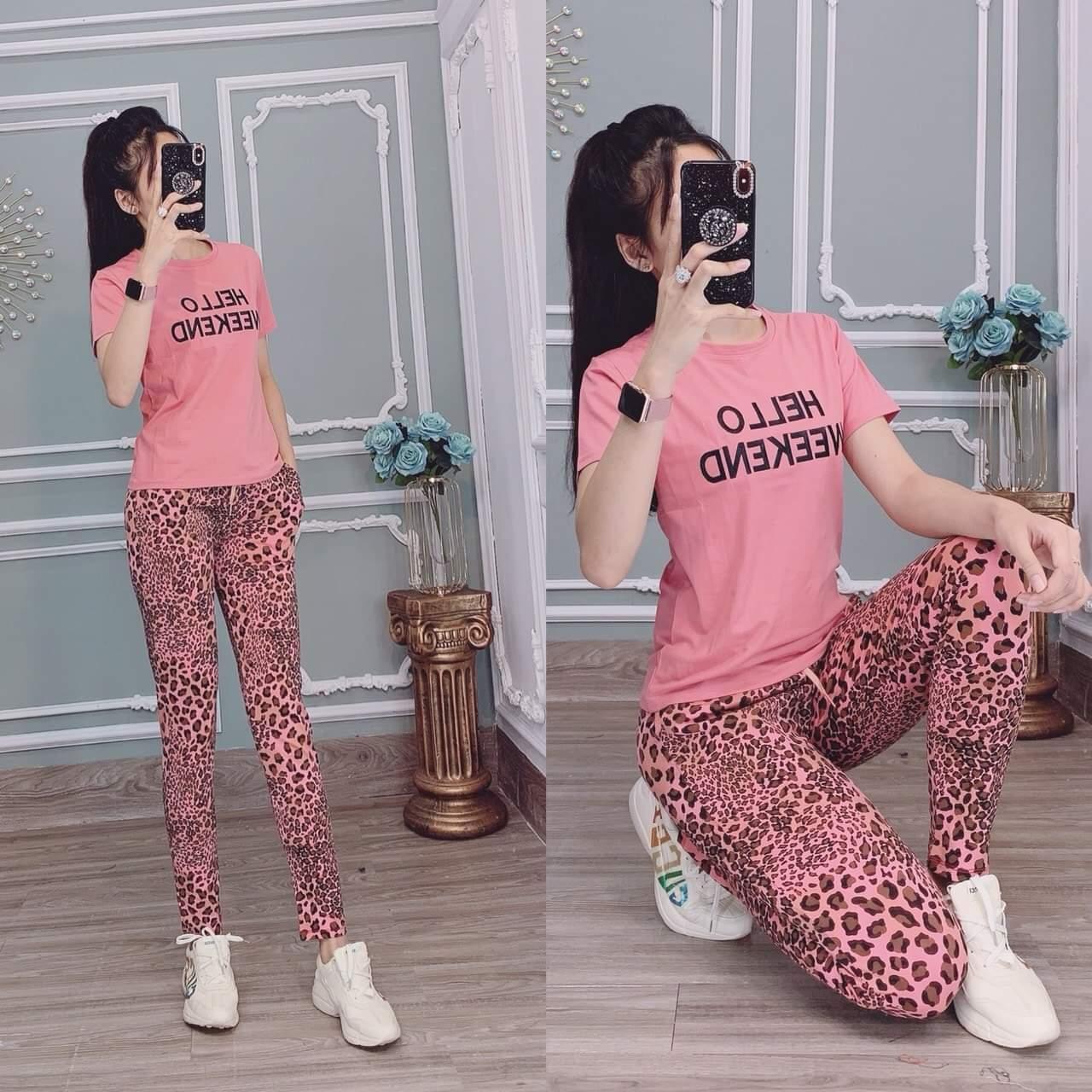 ĐỒ BỘ THỂ THAO NỮ ĐỘC LẠ SIÊU HOT
