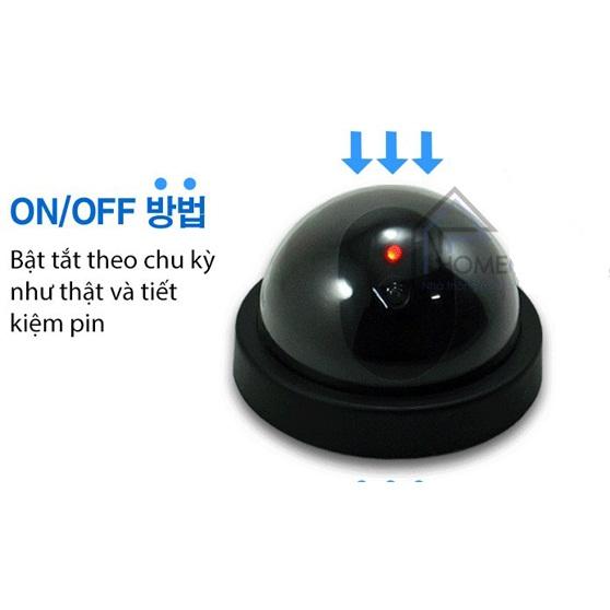Camera Mô Hình Chống Trộm Security Camera Cao Cấp