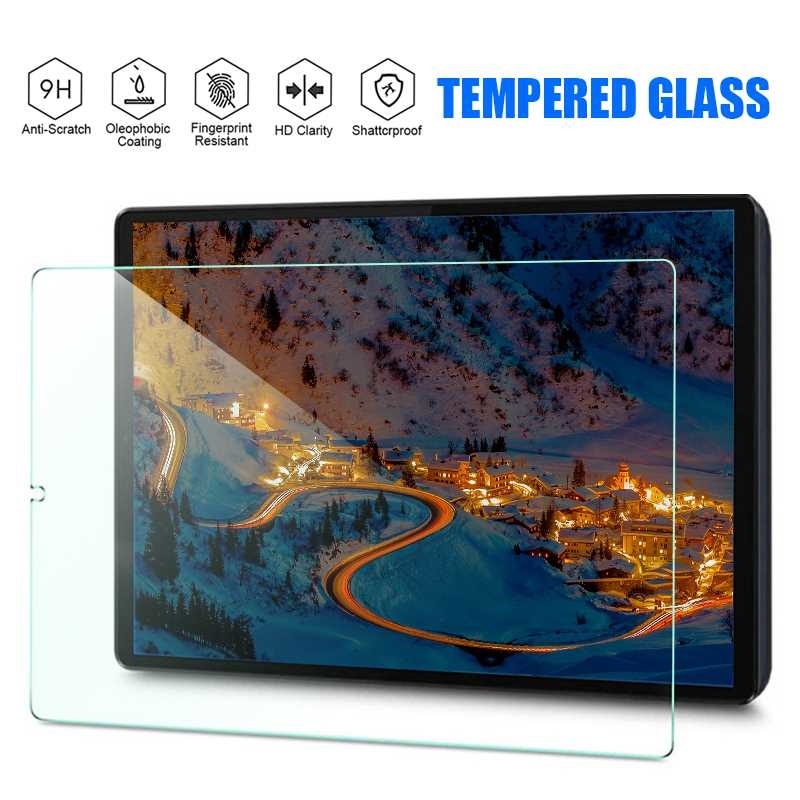 Tempered Glass For Amazon Fire HD 10 HD10 2020 2019 2017 Screen Protector Front Film