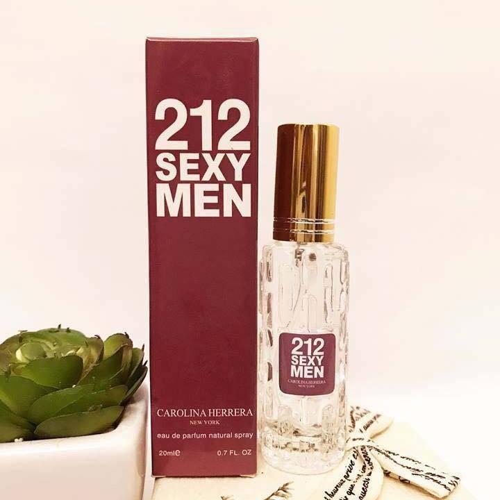 Nước hoa chiết 212 Sexy Men