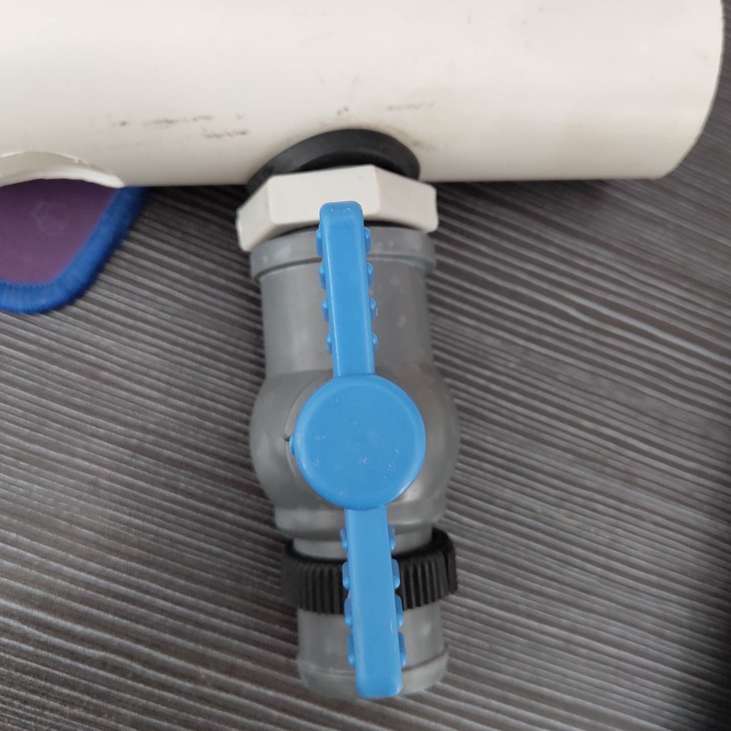 van khóa khởi thủy ống phun mưa 34mm
