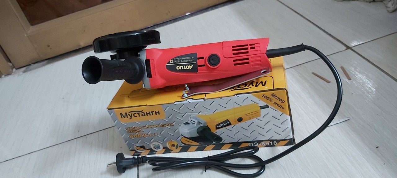Máy mài cắt đa năng ACZ 6713