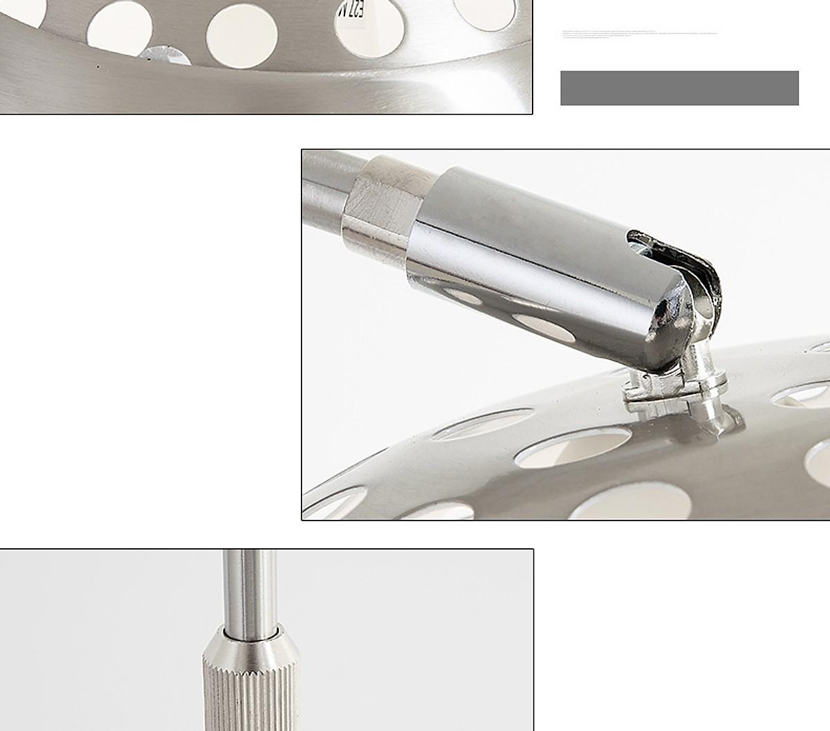 Đèn đứng để sàn BOW size lớn - hàng chuẩn loại 1 (có điều chỉnh chiều cao đèn)