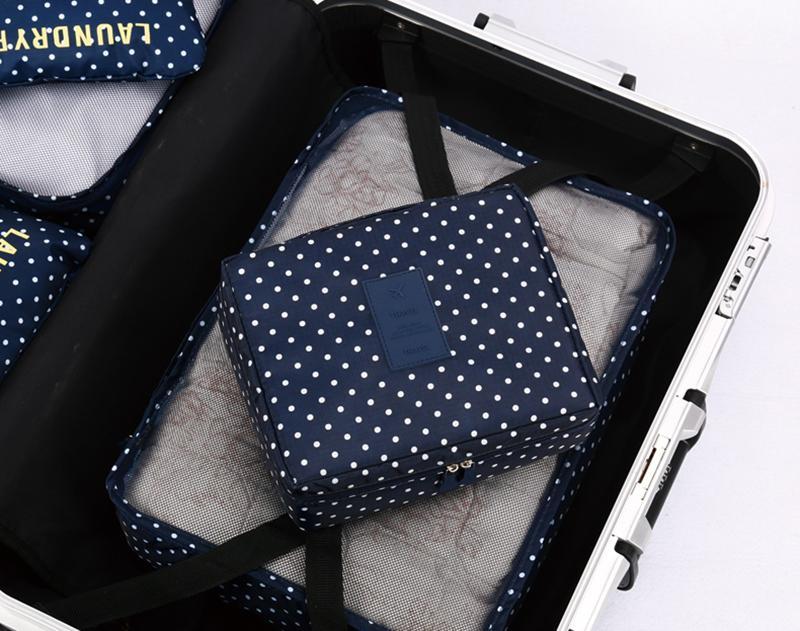Túi Đựng Đồ Trang Điểm Du Lịch Cá Nhân   hap1320