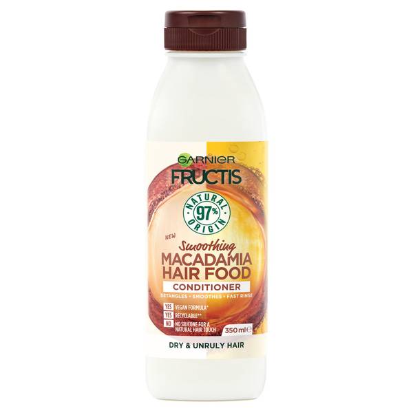 Bộ Đôi Gội & Xả Garnier Macadamia ( Bill Úc)