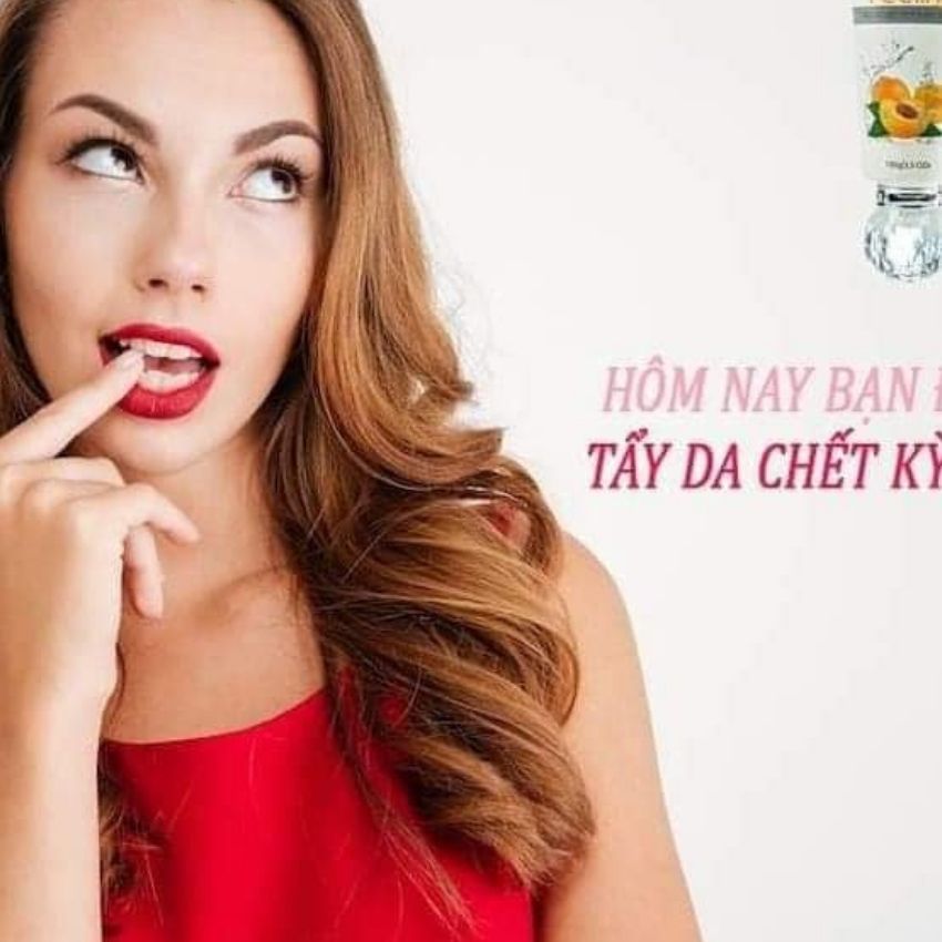 KEM TẨY DA CHẾT KỲ ĐÀO LAVOINE