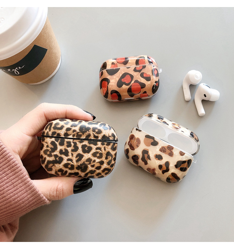 [HCM]Case Airpods Da Beo Basic cho AirPods 1/2/Pro - airpod case