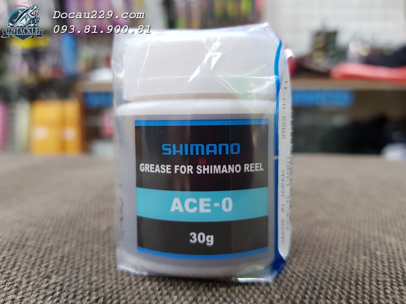 Dầu Mỡ Shimano