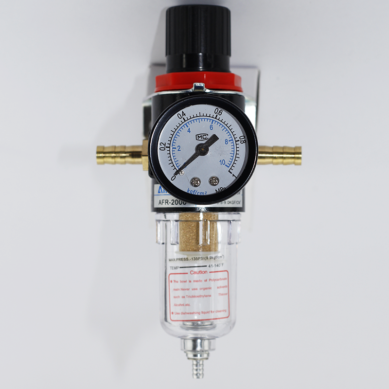 Đồng hồ tách nước afr 2000