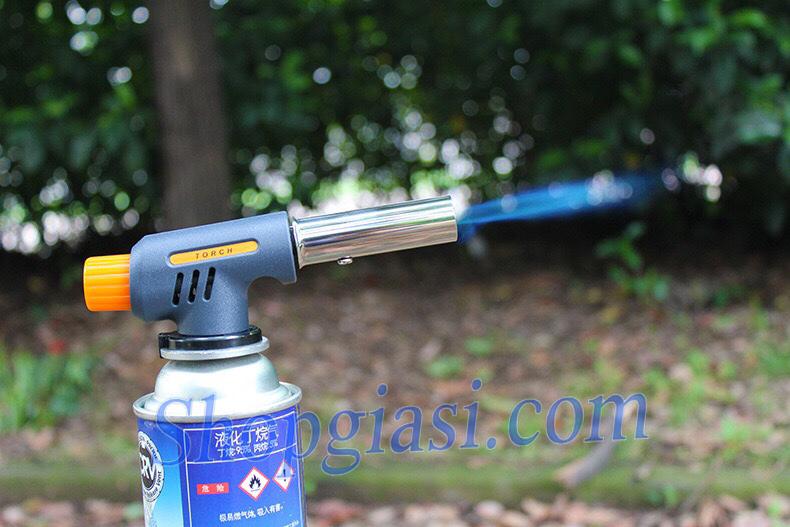 Đầu Khò Lắp Bình Gas mini 502C