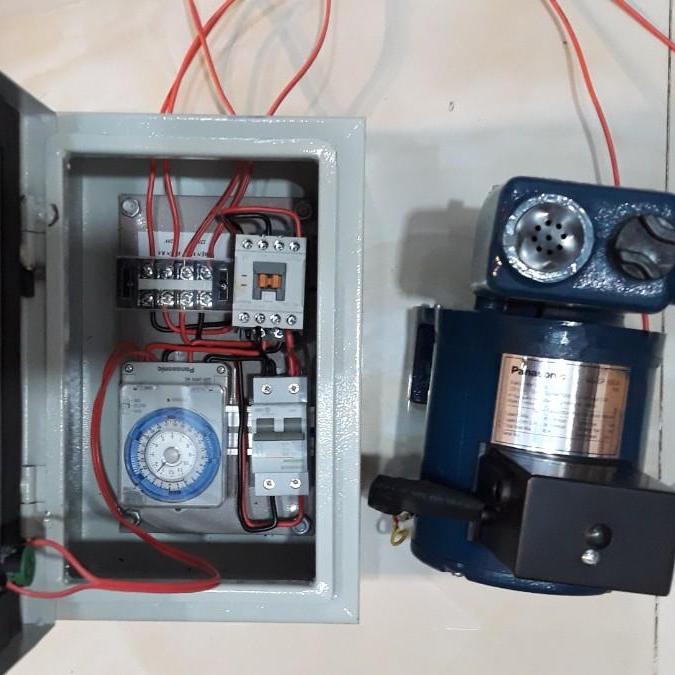 [HCM]TỦ ĐIỆN HẸN GIỜ MÁY BƠM NƯỚC TỰ ĐỘNG  (AWPT-20)