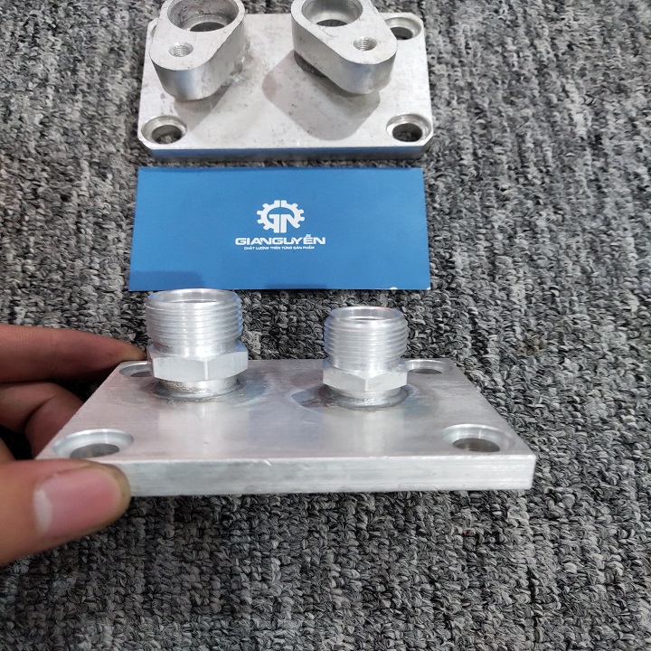 bích chế đa năng cho lốc A15 A17