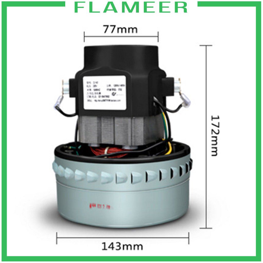 Động cơ máy hút bụi 1500w