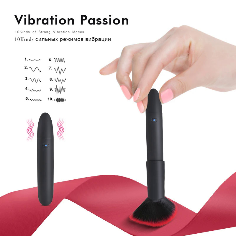 Makeup Brushes Blush Brush Electric Automatic Cosmetics Blushes High Powder Foundation Beauty Tool Eyeshadow Brush