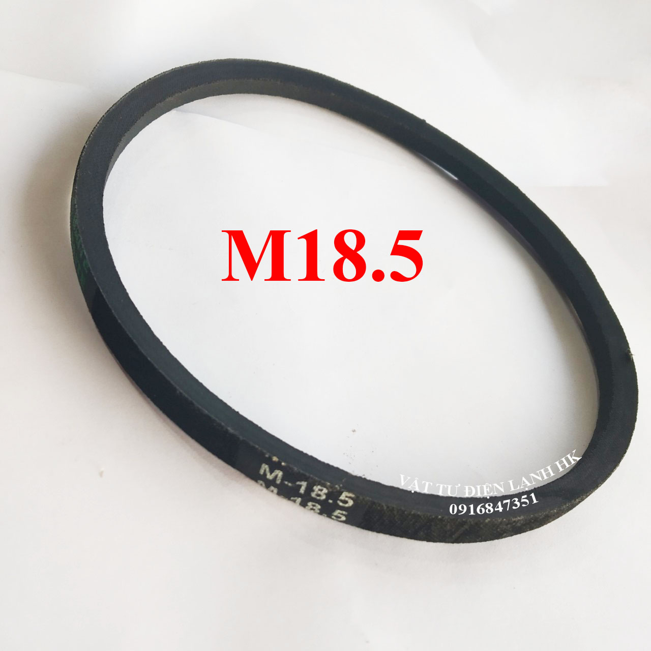 Dây curoa máy giặt cửa trên lồng đứng m18 m18.5 m18.6 m19 m19.5 m19.8 m20 m20.5 m21 m21.5 m22 cu roa mg