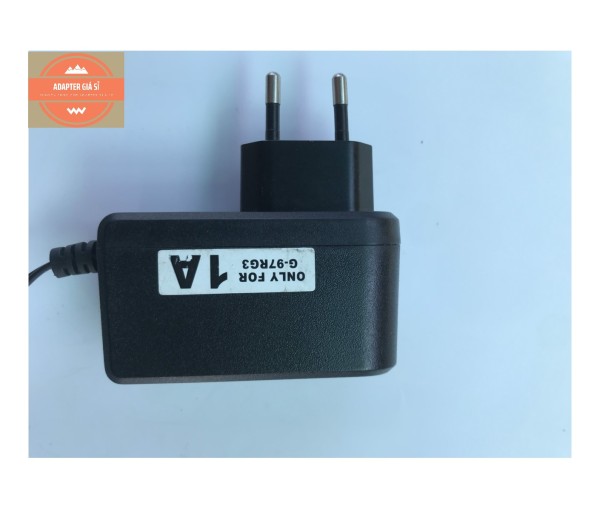 Bảng giá [HCM]Adapter nguồn 12V 1A hàng zin tháo máy Phong Vũ