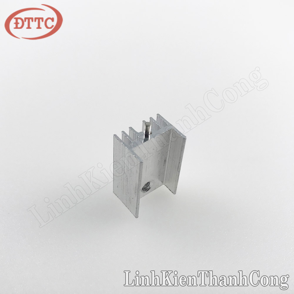 Tản Nhiệt TO-22 Màu Sáng