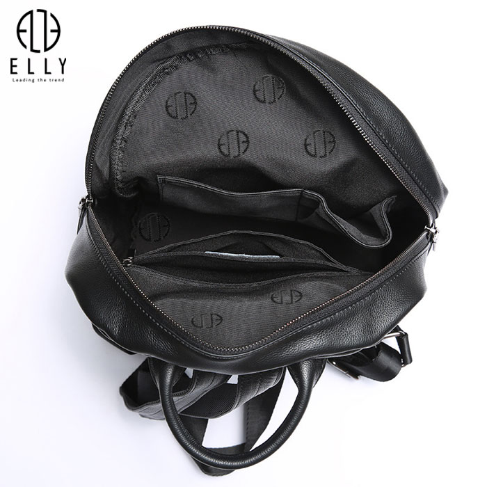 Balo nữ cao cấp da thật ELLY – EB7
