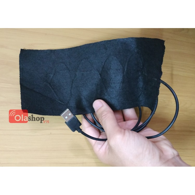 Miếng gia nhiệt sưởi ấm cắm cổng USB
