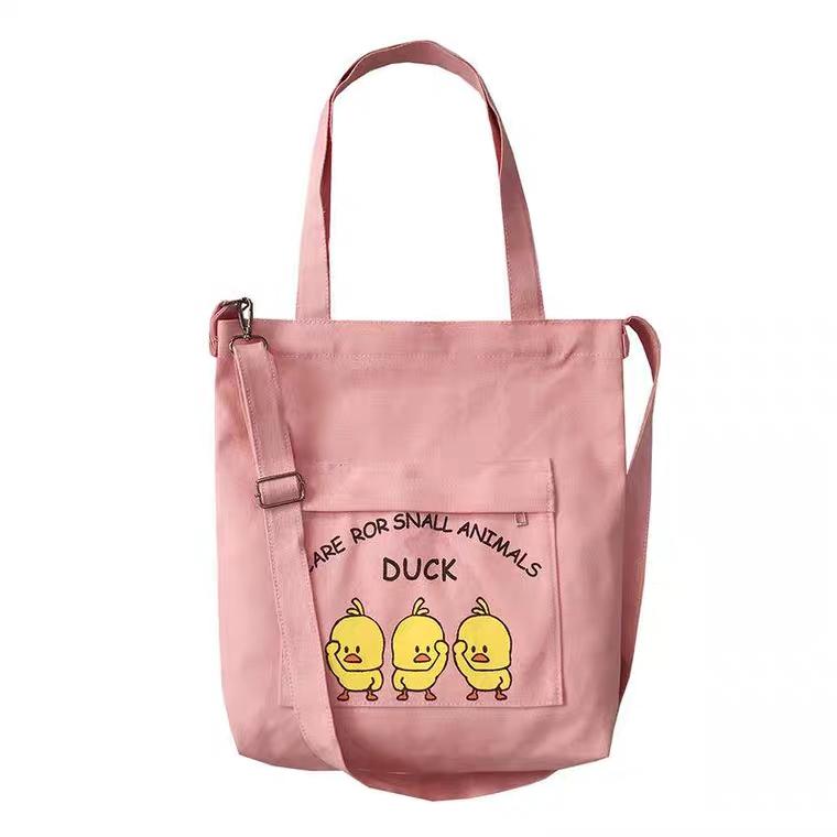 [GIÁ SỈ] Túi Tote 3 con vịt thời trang TN-122