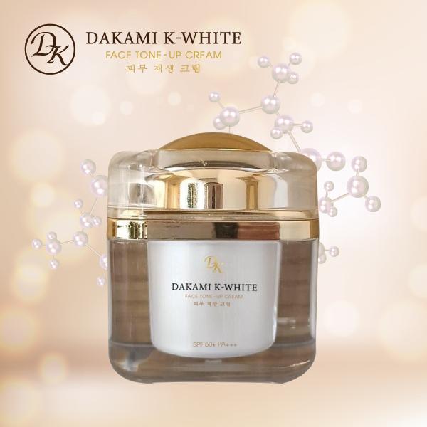 [HCM]KEM DAKAMI-K-WHITE