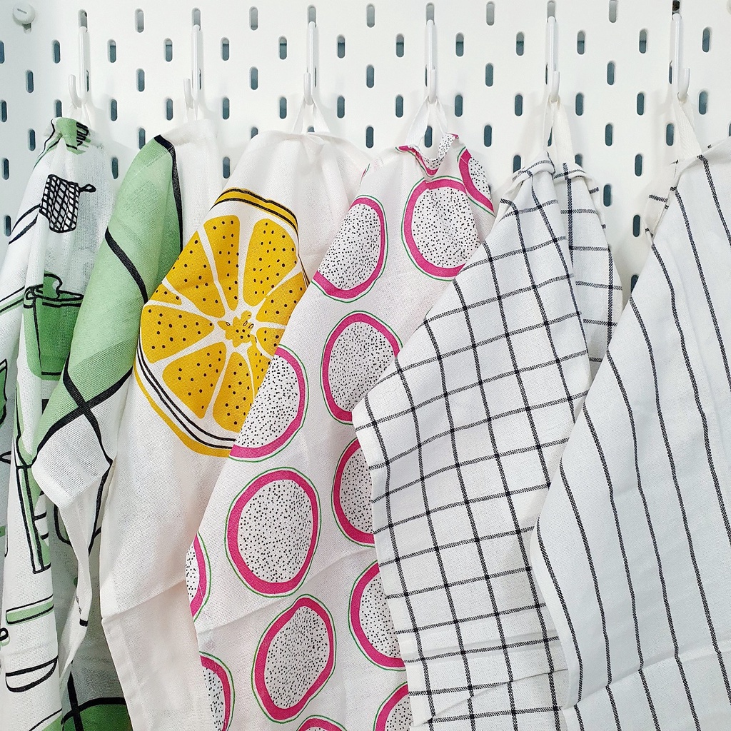 Set of 4 Rinnig Ikea Dish Towels
