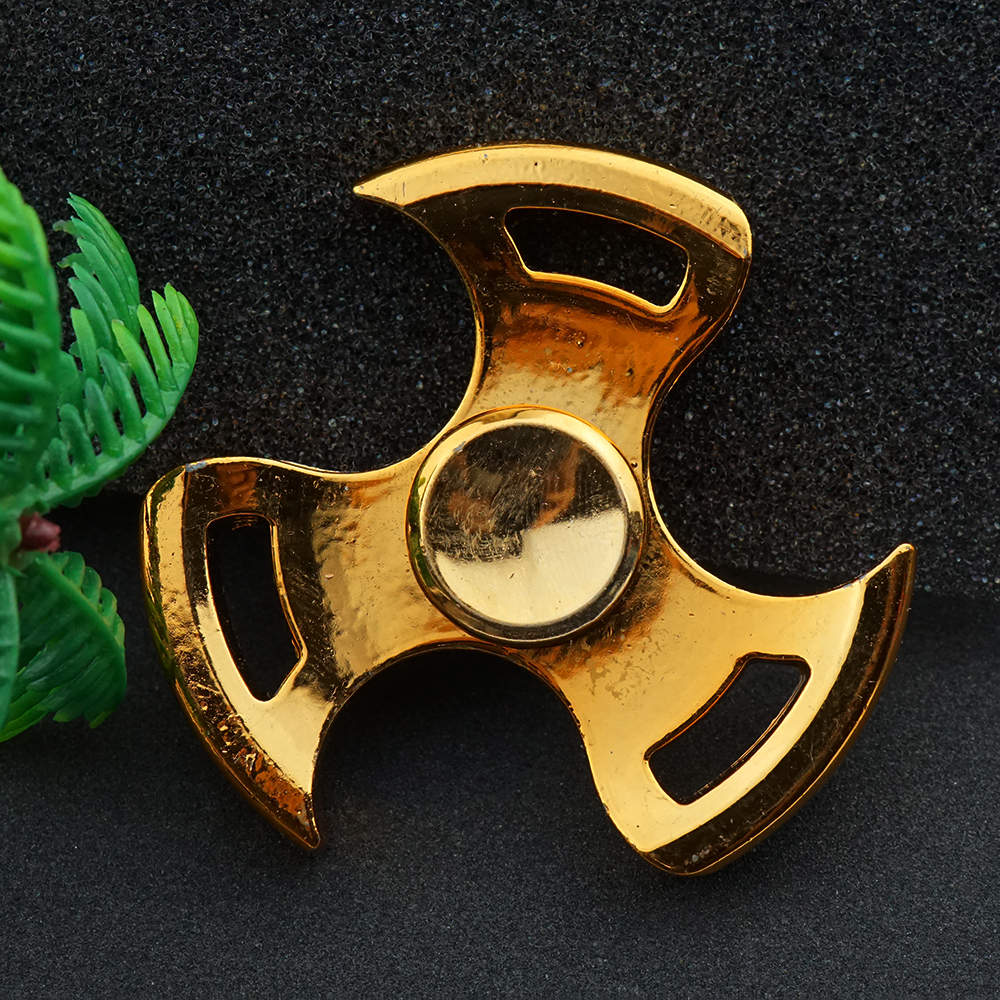 Con Xoay Tròn Hand Fidget Spinner Kim loại 3 cạnh 90-150 giây Legaxi HSD4