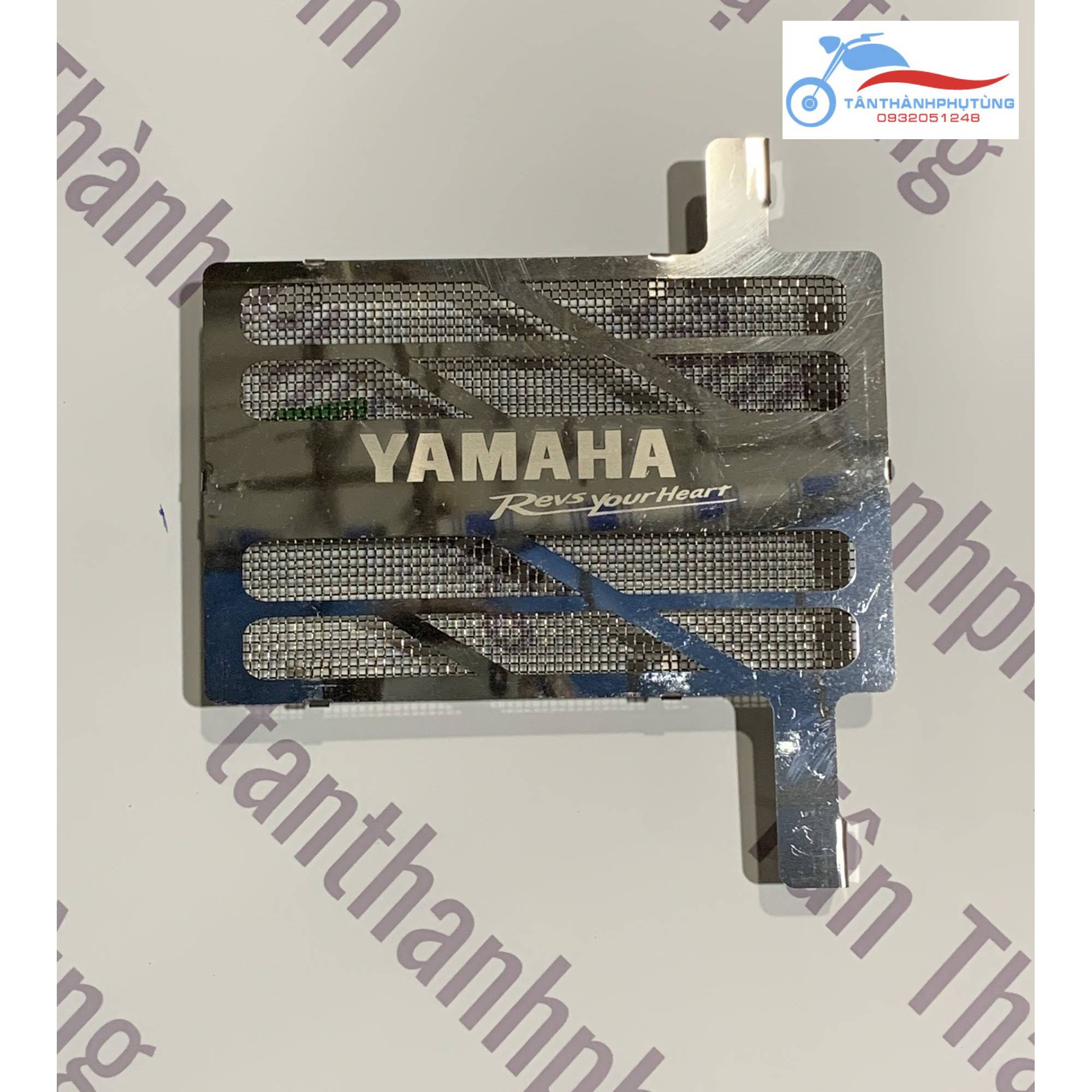 Két nước inox lưới 304 exciter 155