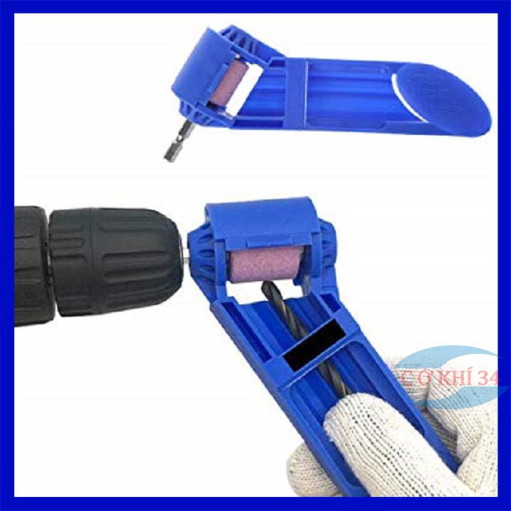 Dụng cụ chế máy mài mũi khoan cầm tay