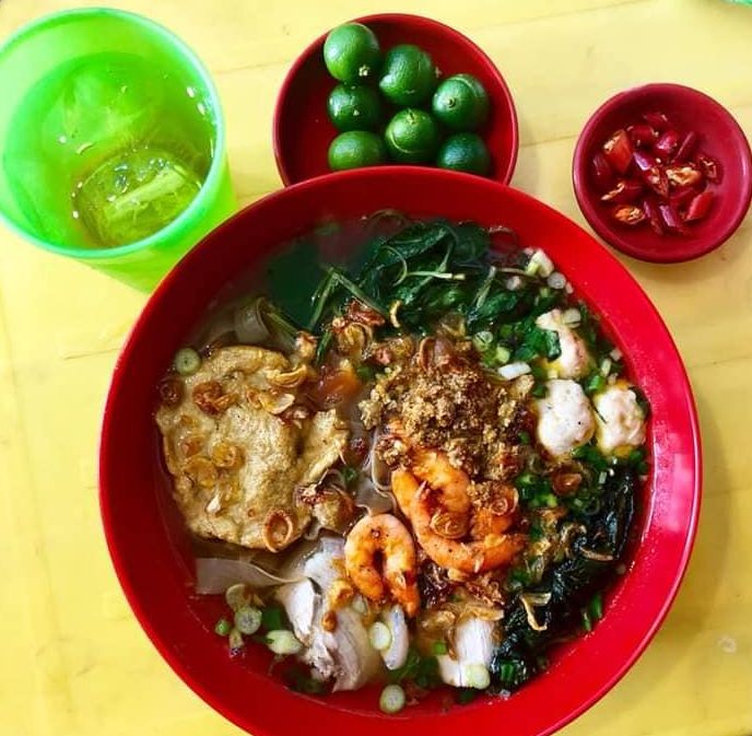 Miến dong ngon (Đặc sản Cao Bằng)