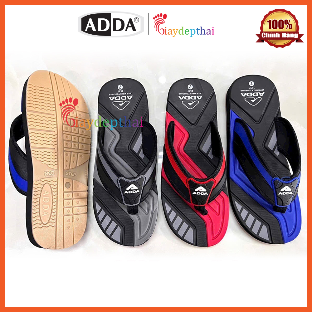Dép Thái Lan quai Kẹp ADDA 2537