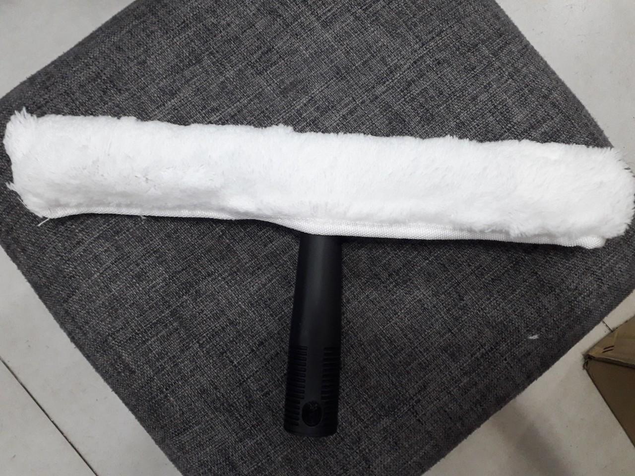 [HCM]Bộ bông thỏ lau kính 40 cm