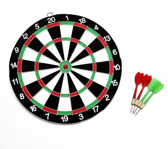 Trò Chơi Phóng Phi Tiêu 30Cm