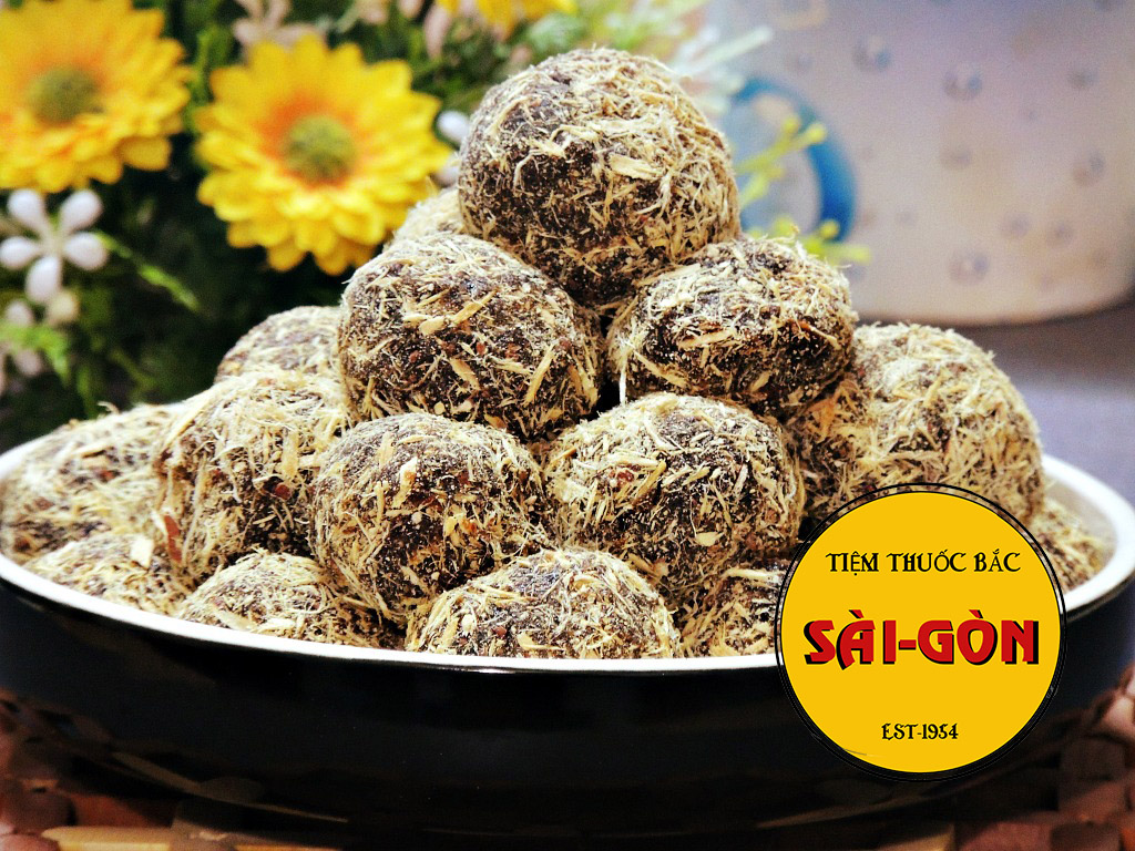 Sợi Cam Thảo 100g (Dùng Làm Ô Mai Cam Thảo)