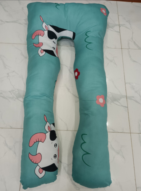 [HCM]Vỏ gối ôm bà bầu(nhiều mẫu)