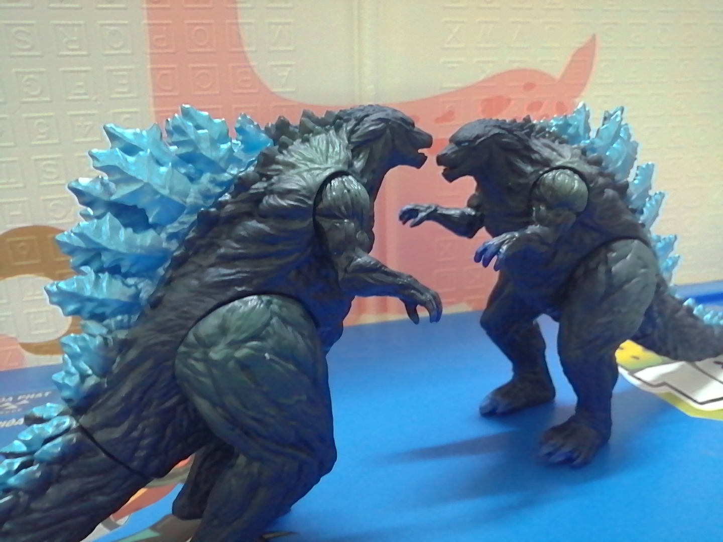 Mô hình Quái vật Godzilla Earth 32x16 cm ( Godzilla vs. King Ghidorah - MonsterVerse )