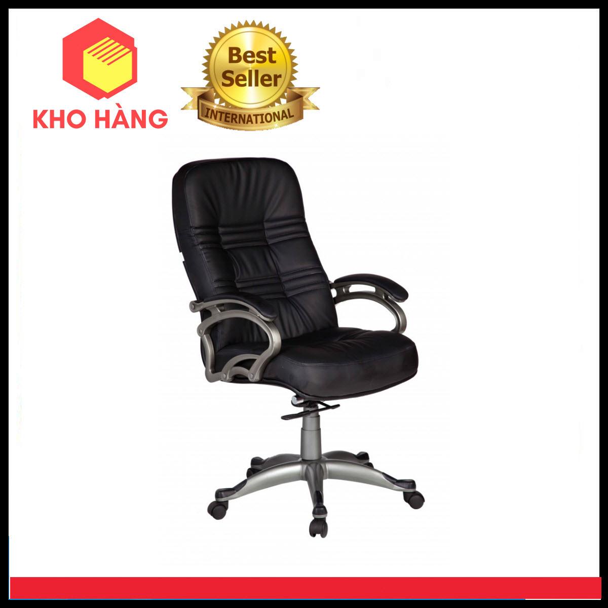 Ghế Dành Cho Văn Phòng Cao Cấp Chân Xoay KHCM63714