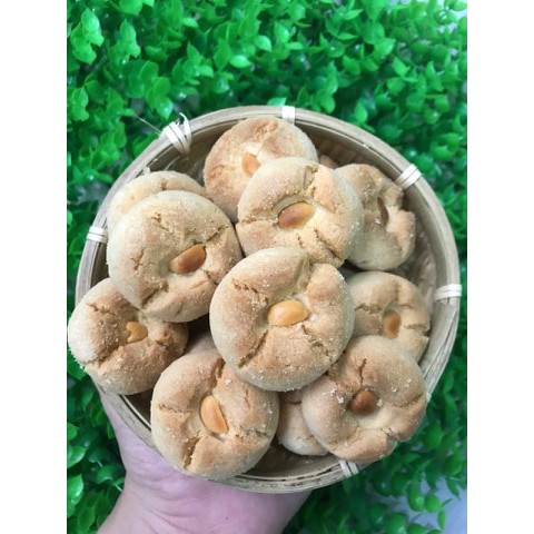 Bánh Hạnh Nhân Loại Ngon 250G