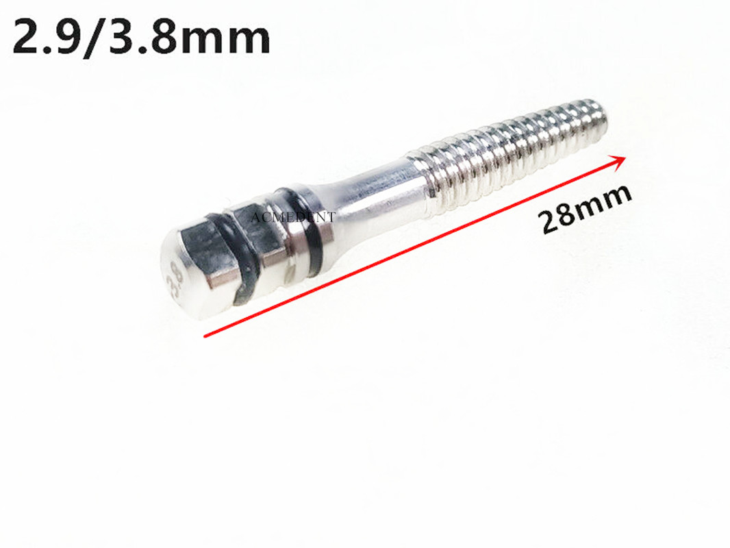 Nha khoa xương giãn nở vít xương nén bộ máy khoan implant nha sĩ vít thấy