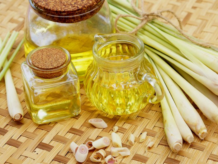 Tinh dầu sả chanh Lemongrass