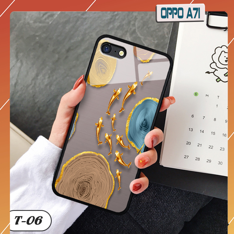 Ốp lưng OPPO A71 - in hình 3D