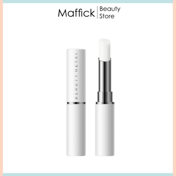 Son dưỡng môi Heyxi làm hồng môi, chống nứt môi, giữ ẩm mềm mịn Beauty Heyxi hộp trắng HSD4 Maffick